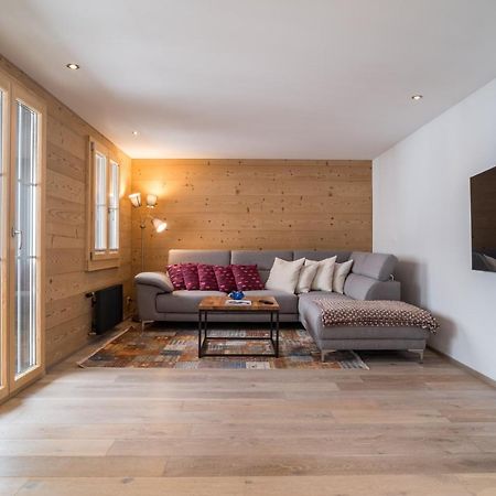 Apartment Ahornisegg - Griwa Rent Ag Grindelwald Exterior photo