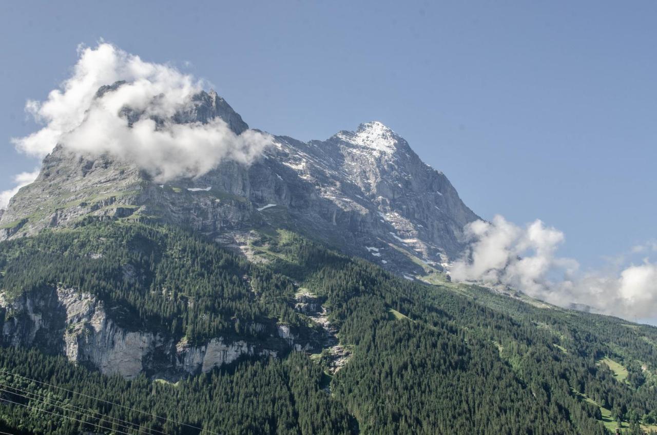 Apartment Ahornisegg - Griwa Rent Ag Grindelwald Exterior photo