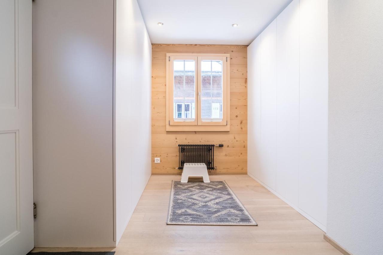 Apartment Ahornisegg - Griwa Rent Ag Grindelwald Exterior photo